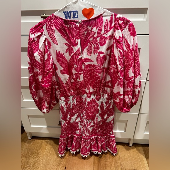 Farm Rio Tropical Woodcut mini - Picture 9 of 9